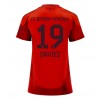 Bayern Munich Alphonso Davies #19 Heimtrikot 2024-25 Kurzarm